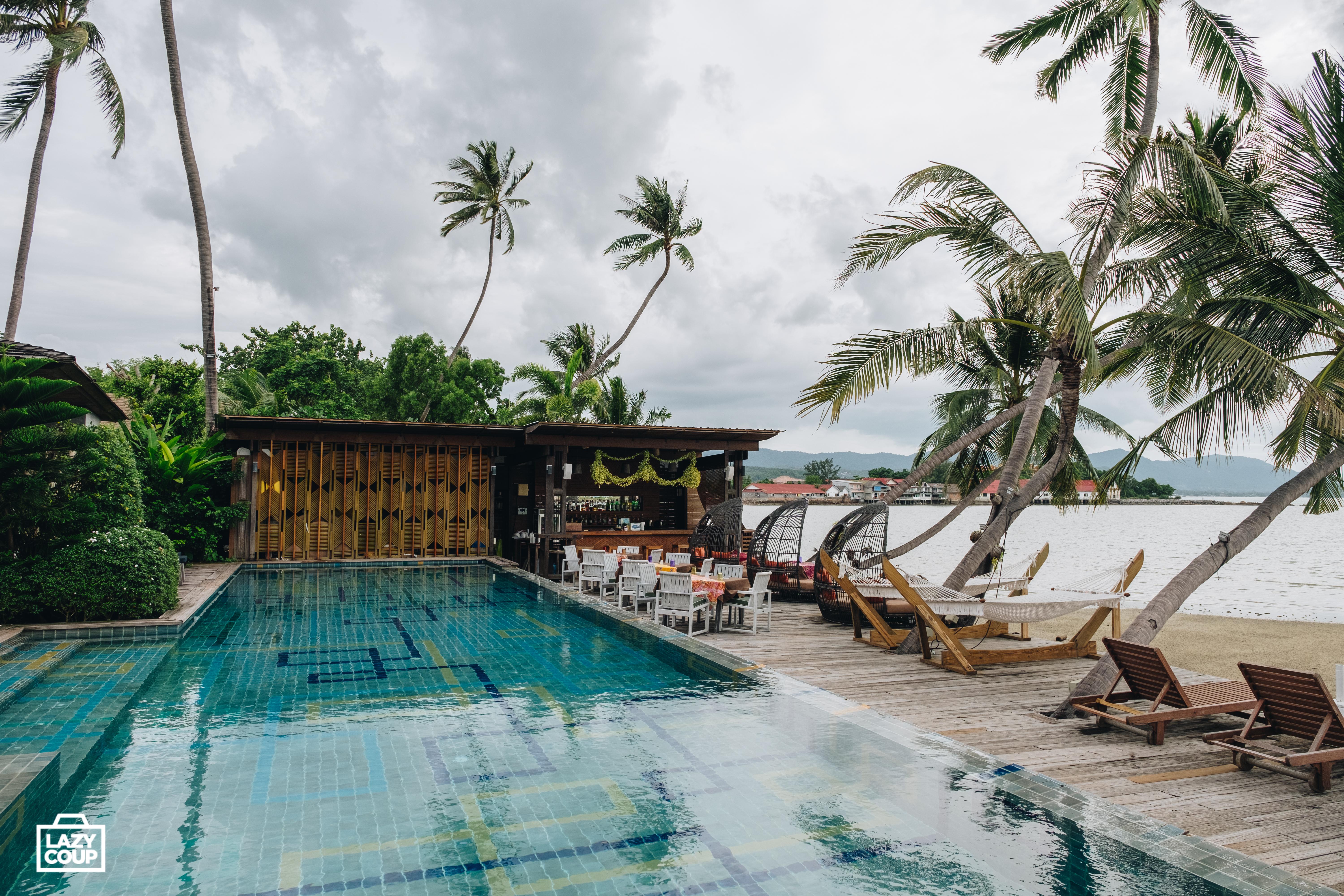 Tango Luxe Beach Villa, Koh Samui - Sha Extra Plus Choeng Mon Exterior photo